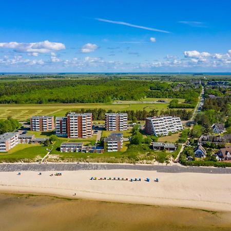 Appartamento Haus Uthlande Uthlande Whg 4 Wyk auf Föhr Esterno foto