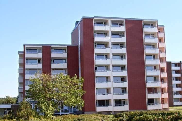 Appartamento Haus Uthlande Uthlande Whg 4 Wyk auf Föhr Esterno foto