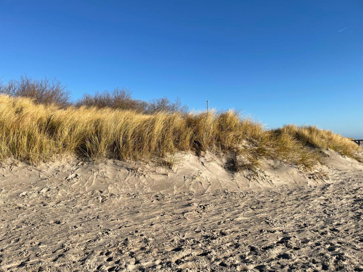 Appartamento Haus Uthlande Uthlande Whg 4 Wyk auf Föhr Esterno foto